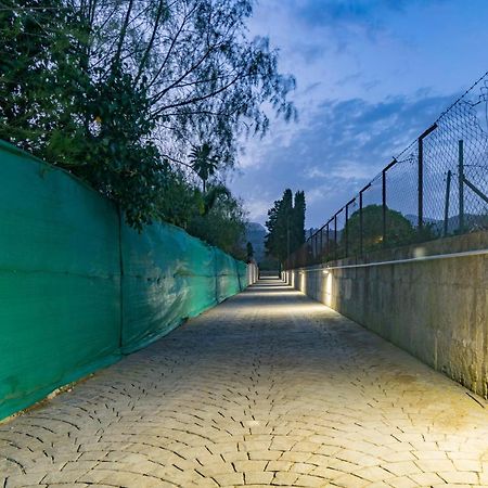Vila Es Blanquer De Na Fani Binisalem Exteriér fotografie