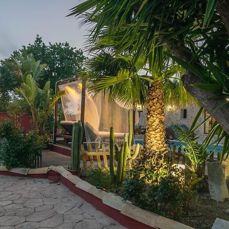 Vila Es Blanquer De Na Fani Binisalem Exteriér fotografie
