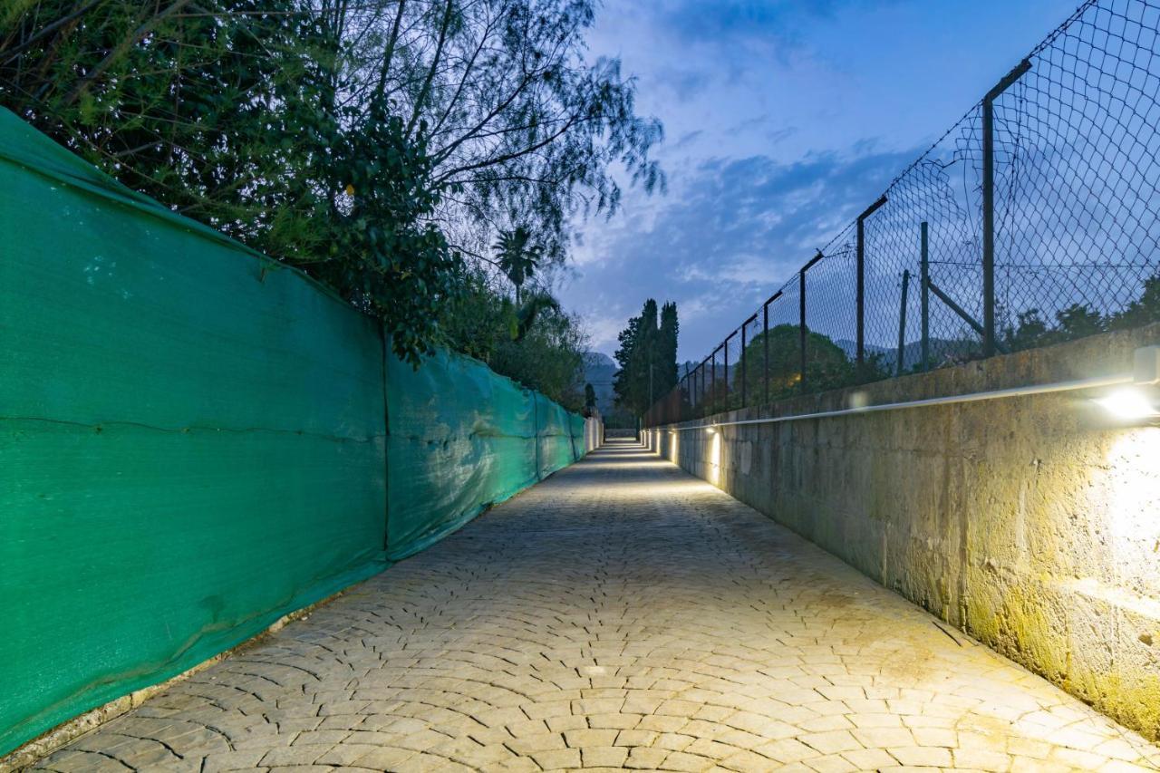 Vila Es Blanquer De Na Fani Binisalem Exteriér fotografie