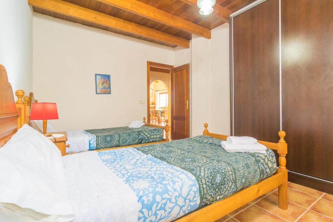 Vila Es Blanquer De Na Fani Binisalem Exteriér fotografie